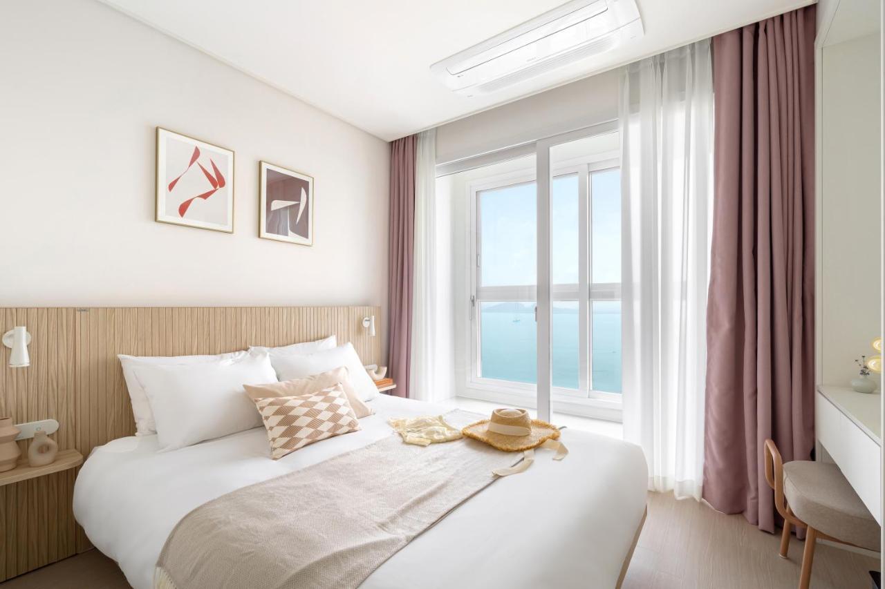 Apartament Le Collective Siheung Wavepark Zewnętrze zdjęcie
