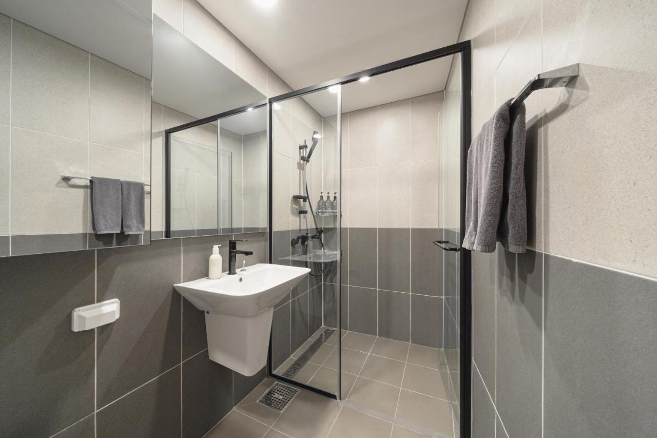 Apartament Le Collective Siheung Wavepark Zewnętrze zdjęcie