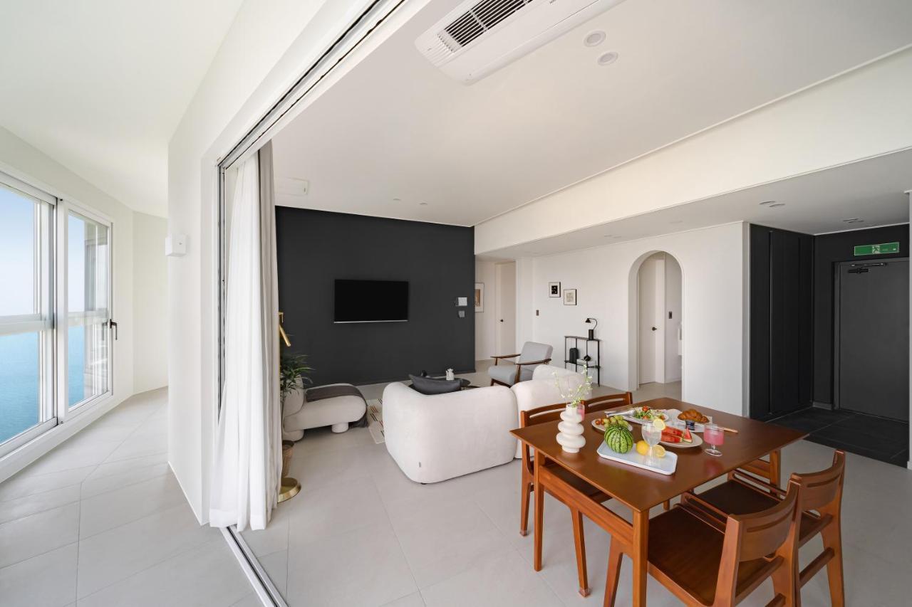Apartament Le Collective Siheung Wavepark Zewnętrze zdjęcie