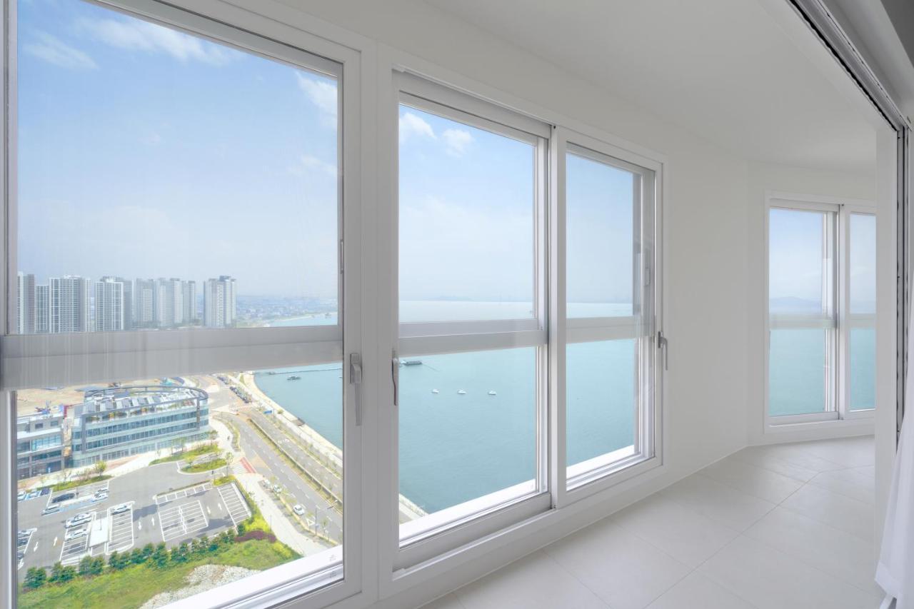Apartament Le Collective Siheung Wavepark Zewnętrze zdjęcie