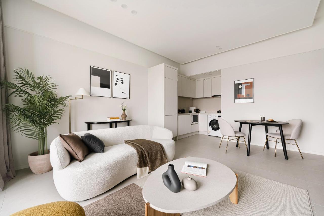 Apartament Le Collective Siheung Wavepark Zewnętrze zdjęcie