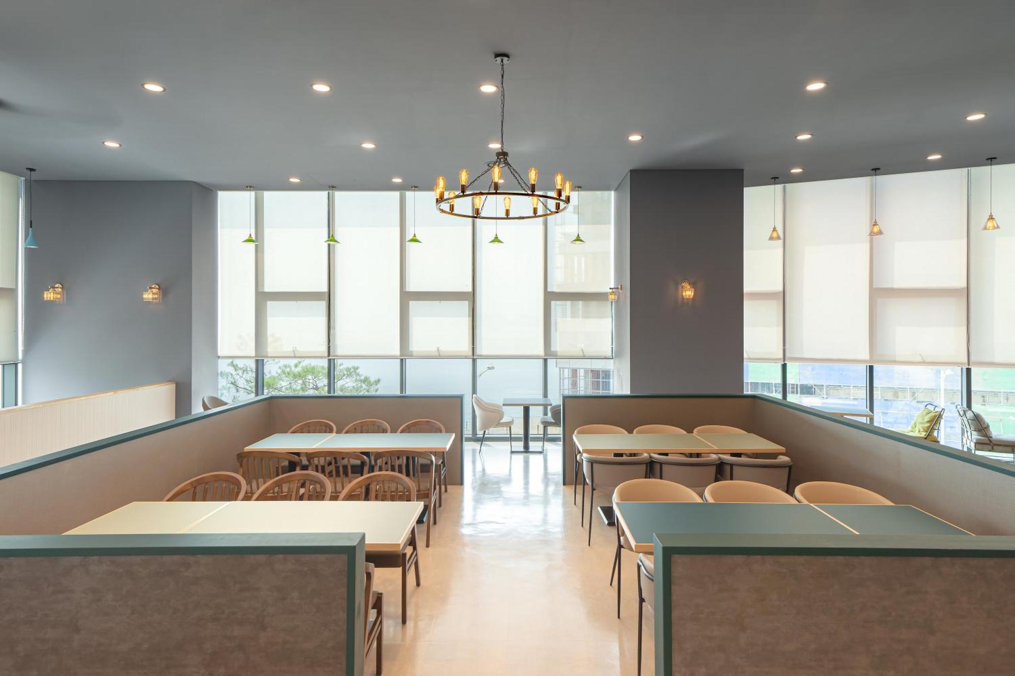 Apartament Le Collective Siheung Wavepark Zewnętrze zdjęcie