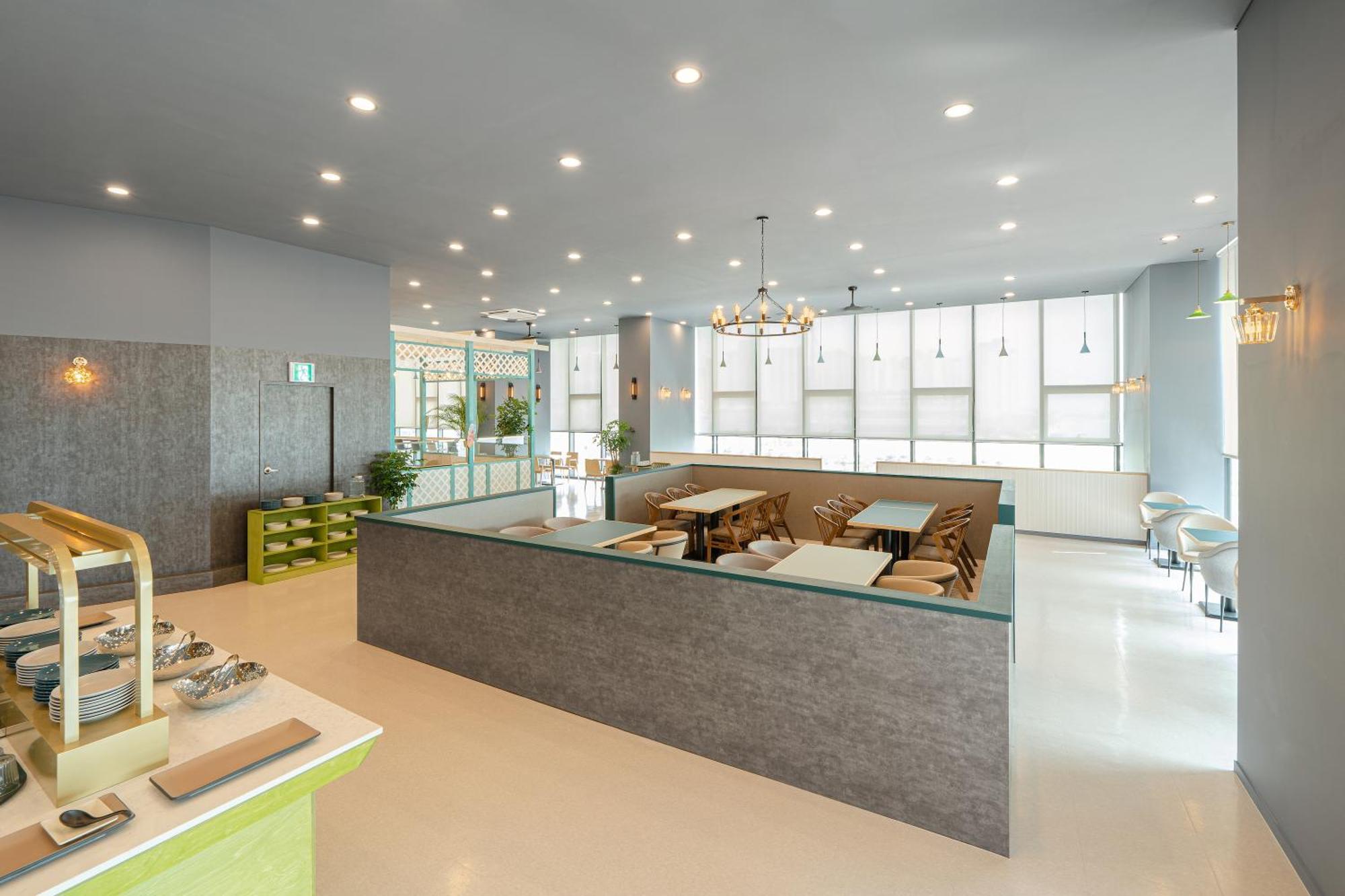Apartament Le Collective Siheung Wavepark Zewnętrze zdjęcie