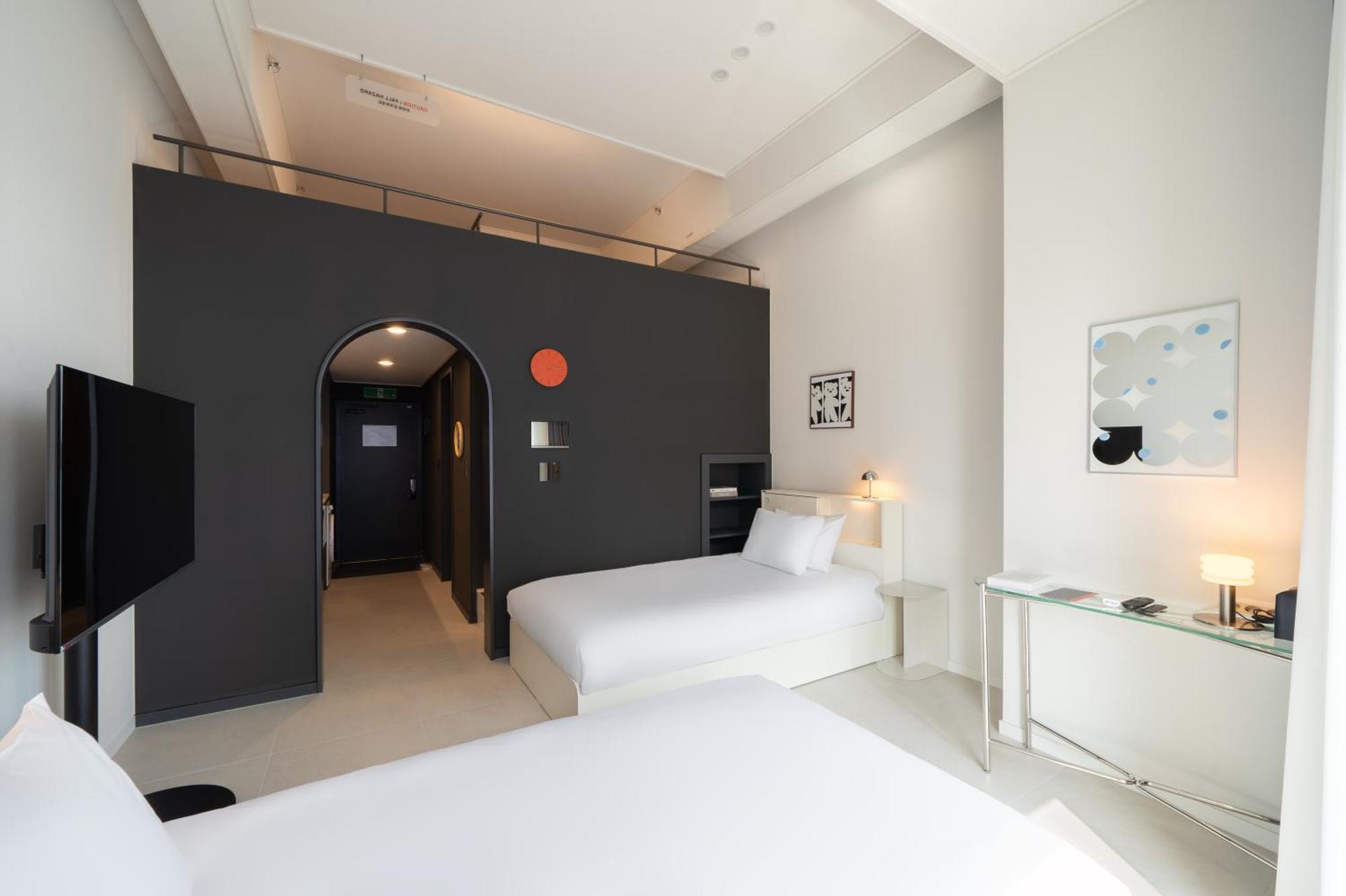 Apartament Le Collective Siheung Wavepark Zewnętrze zdjęcie
