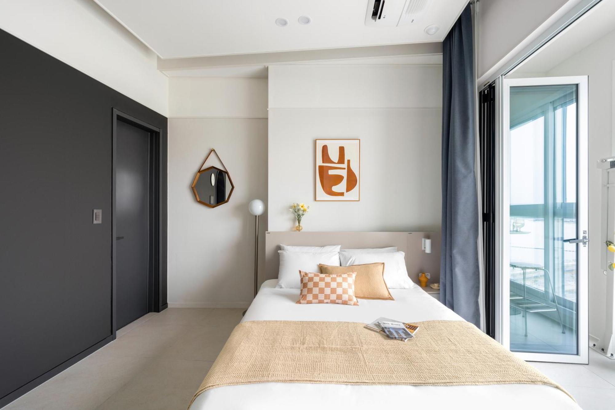 Apartament Le Collective Siheung Wavepark Zewnętrze zdjęcie