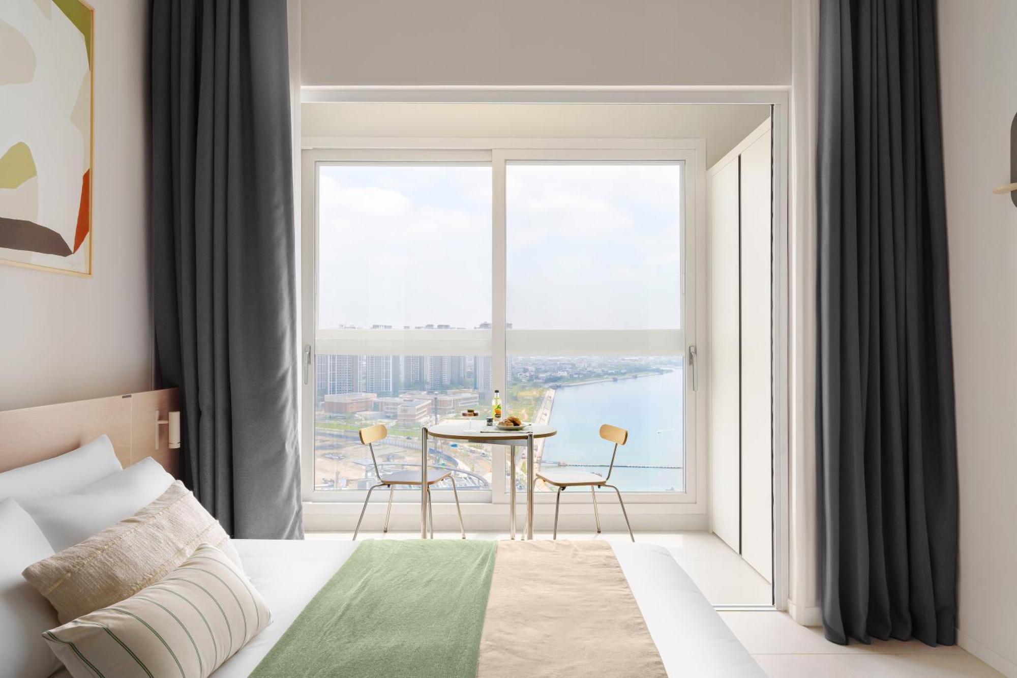 Apartament Le Collective Siheung Wavepark Zewnętrze zdjęcie