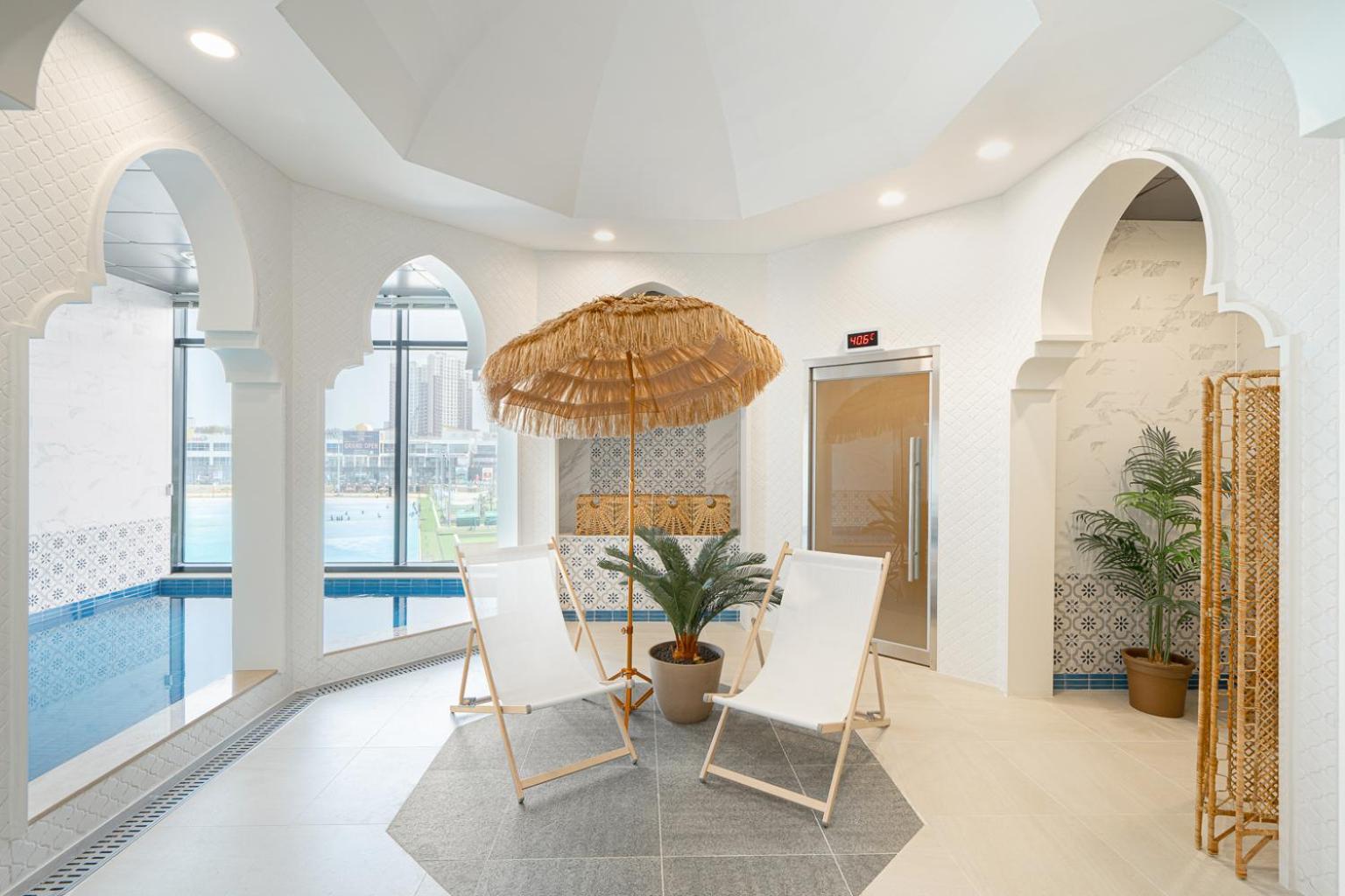 Apartament Le Collective Siheung Wavepark Zewnętrze zdjęcie