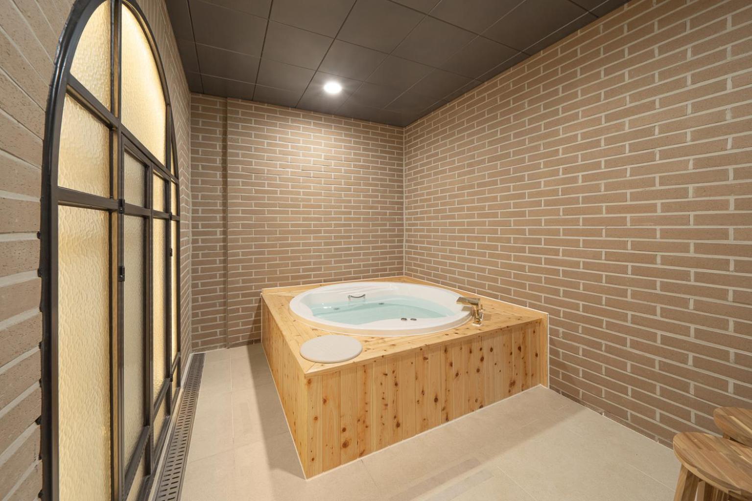 Apartament Le Collective Siheung Wavepark Zewnętrze zdjęcie