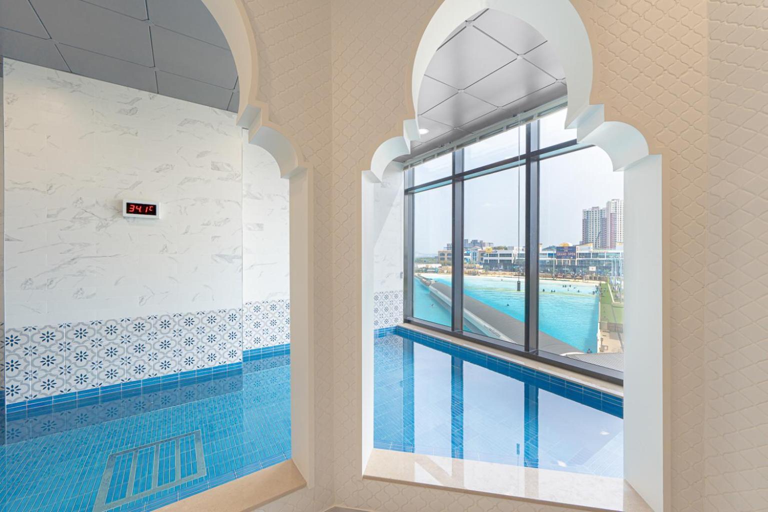 Apartament Le Collective Siheung Wavepark Zewnętrze zdjęcie